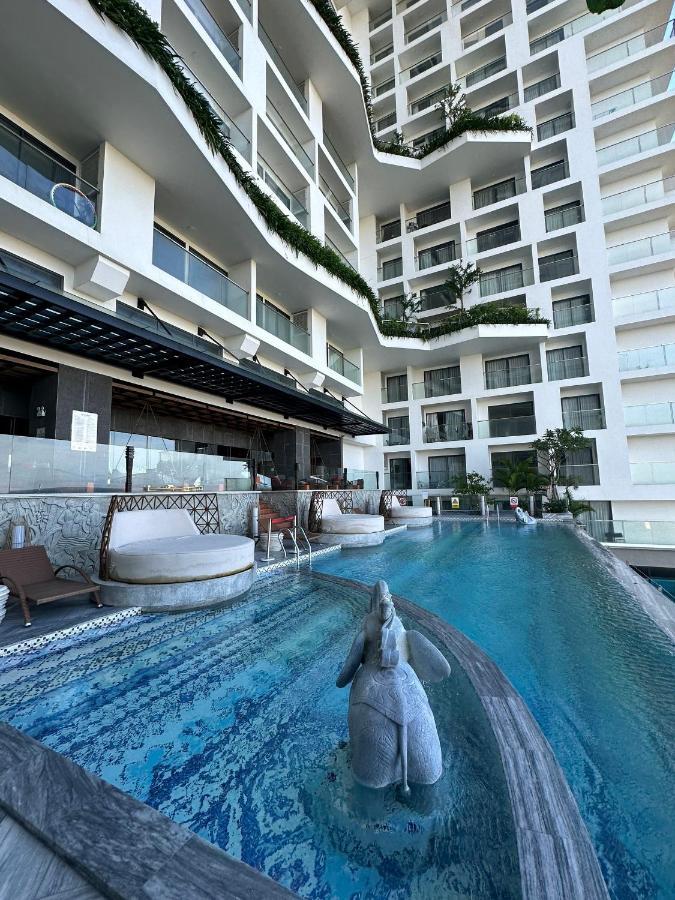 Apec Phu Yen Seaview Condotel Tuy Hoa Esterno foto